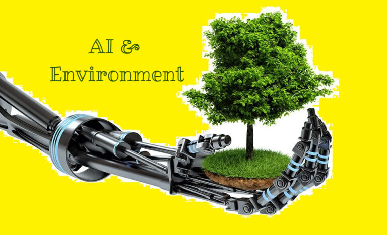 3 Inspiring Ways AI is Working to Benefit the Global Ecosystem