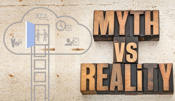 Debunking 7 Biggest Myths of HRMS